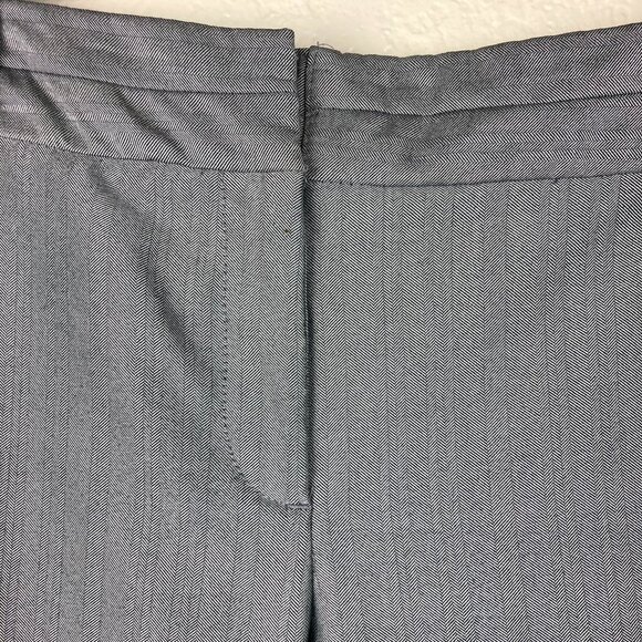 Worthington Modern Fit Women's Gray Dress Pants Sz 16P - Picture 4 of 13